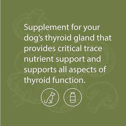 Alternative view of Canine Thyroid Support