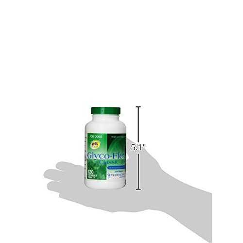 Alternative view of VetriScience GlycoFlex Classic 600 mg Hip & Joint Supplement for Dogs