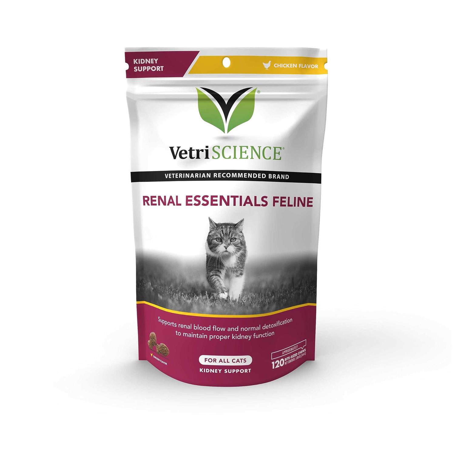 VetriScience Renal Essentials Feline