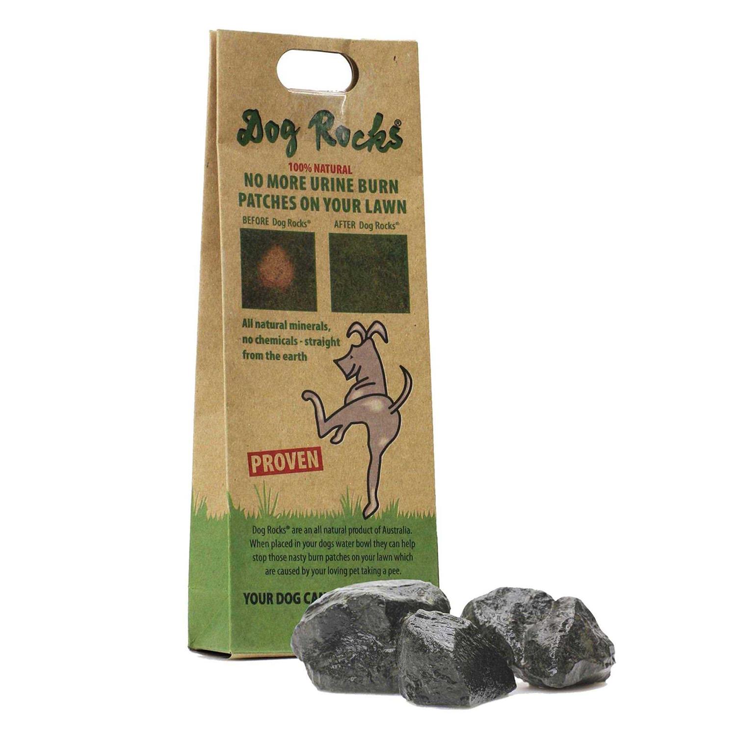 200g Dog Rocks
