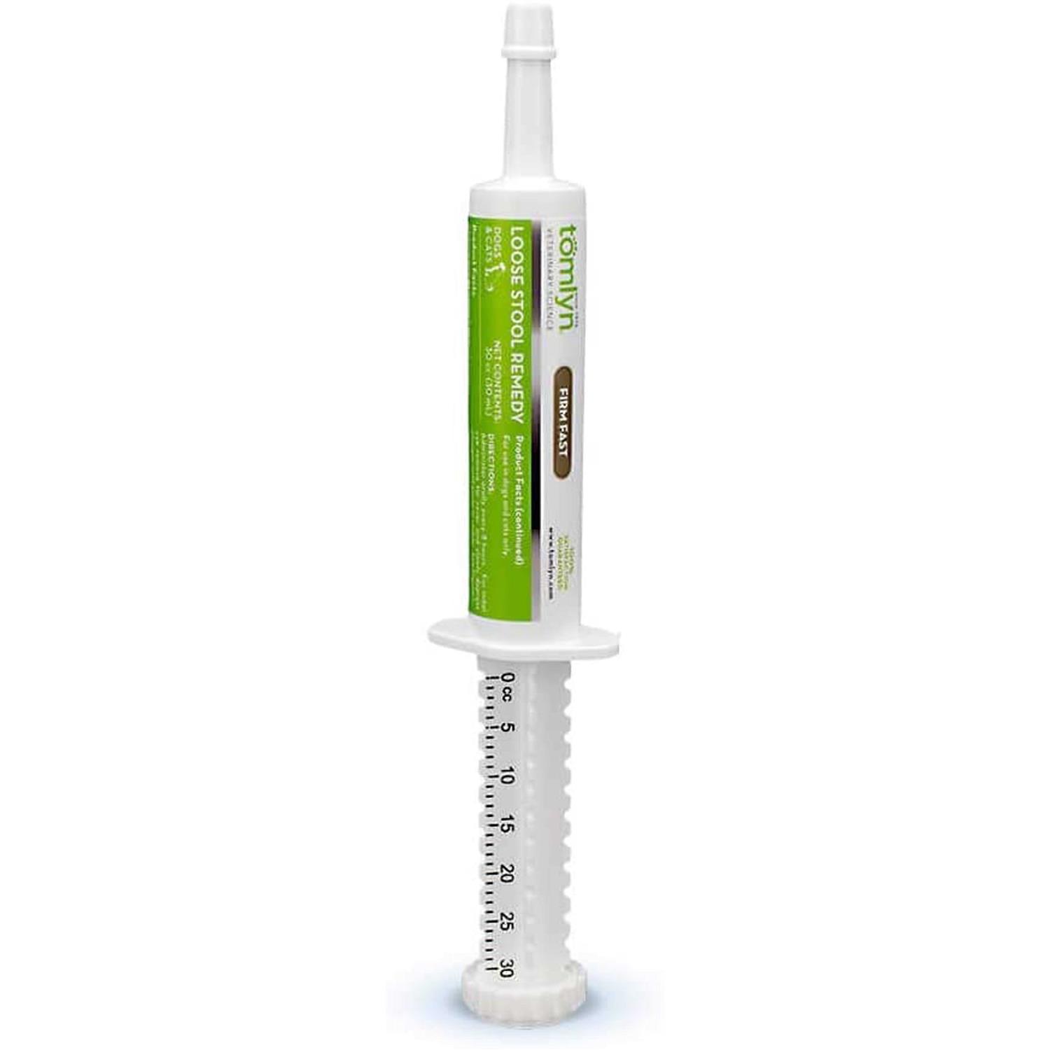 Tomlyn Loose Stool Remedy Gel for Cats Dogs