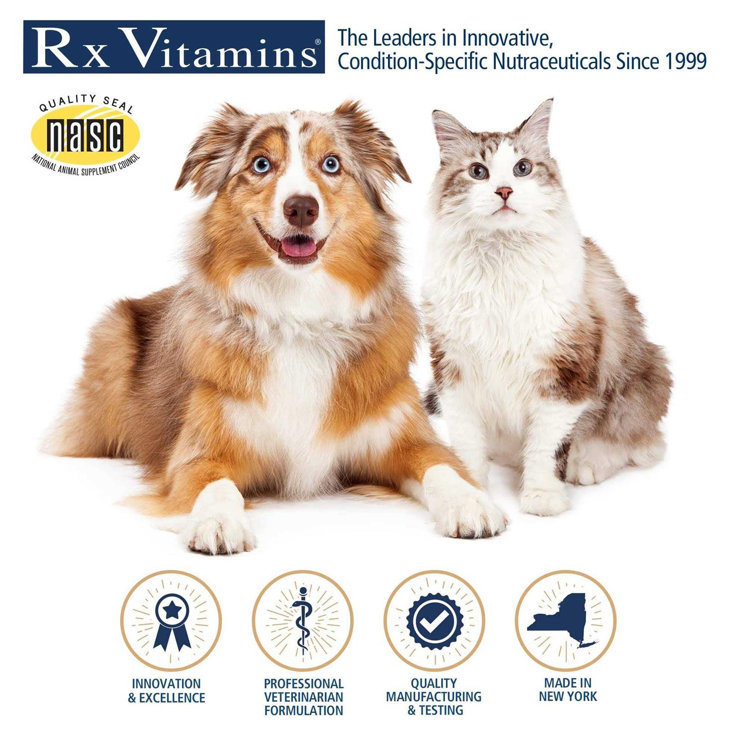 Alternative view of Rx Vitamins For Pets