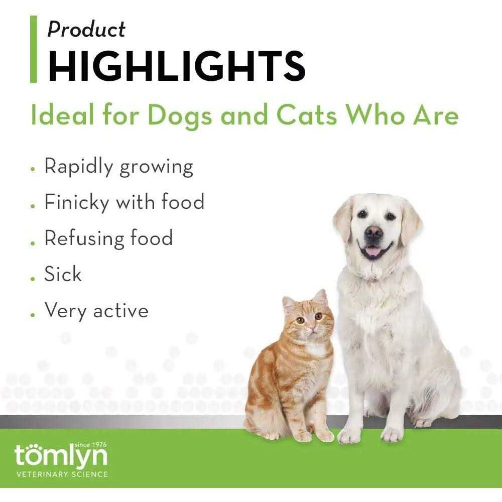 Alternative view of Tomlyn Nutri-Stat for Dogs & Cats