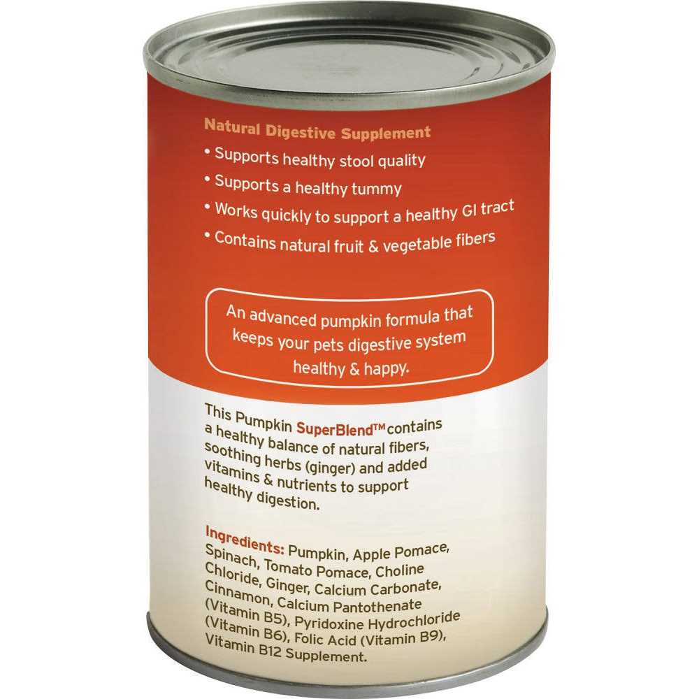 Alternative view of Fruitables Pumpkin Digestive Supplement