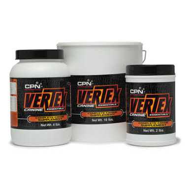 Alternative view of CPN Vertex Essentials Formula