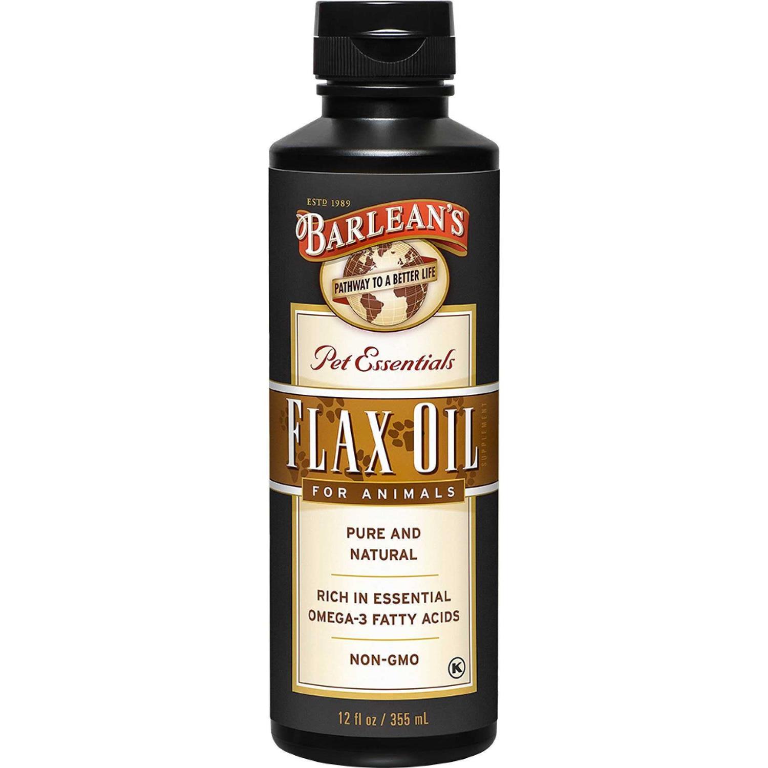 Barlean's Flax Oil for Animals