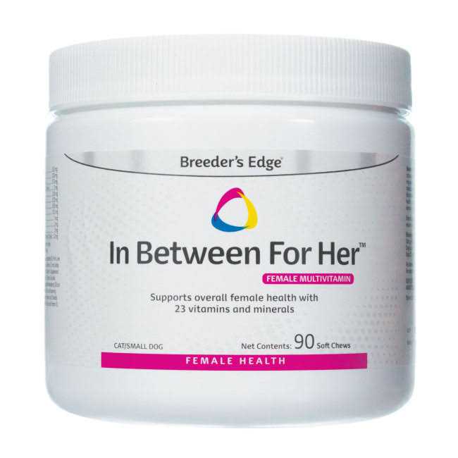 Alternative view of Breeder's Edge Problem Female