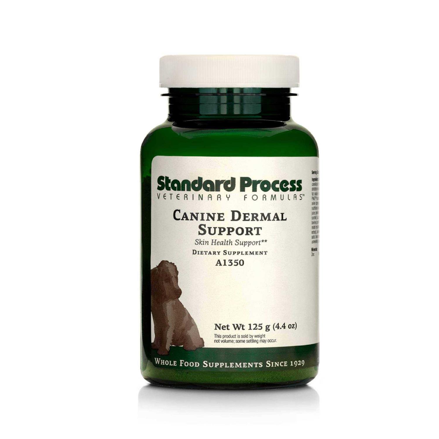 Canine Dermal Support Standard Process