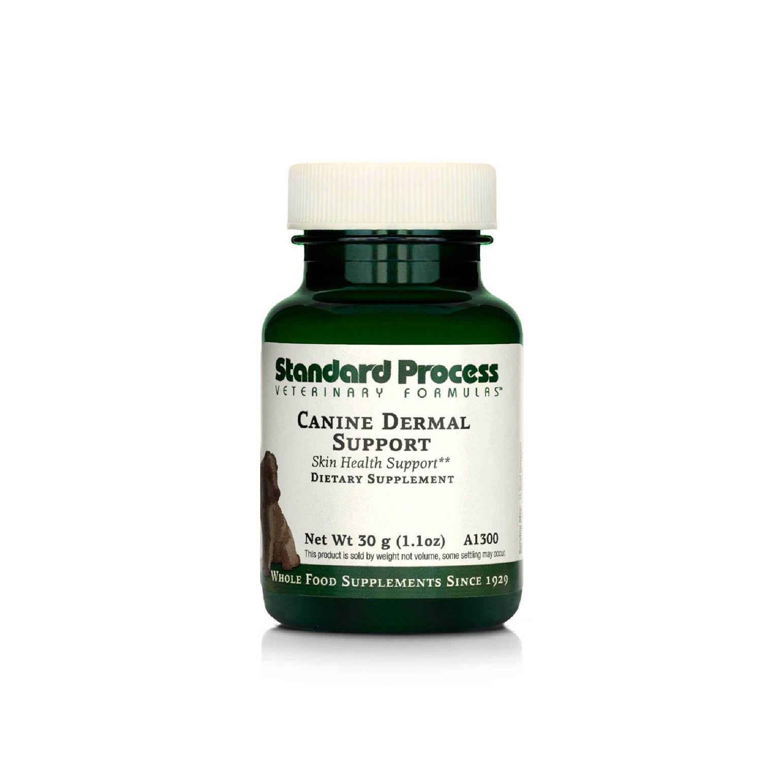 Canine Dermal Support Standard Process