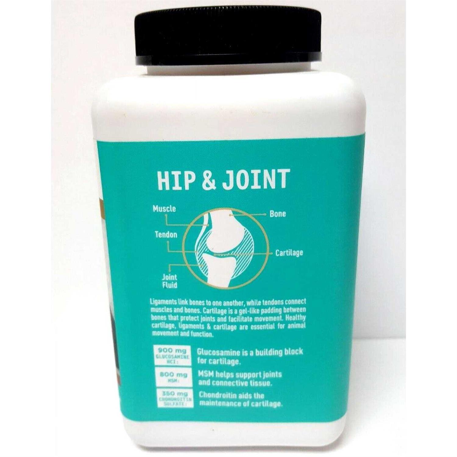 Alternative view of Dog MX Hip and Joint Chewable Tablets for Large Breeds