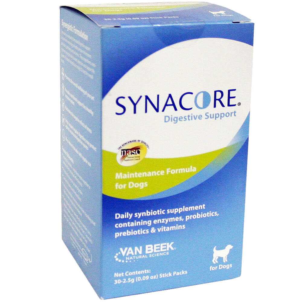 Synacore Digestive Support for Dogs