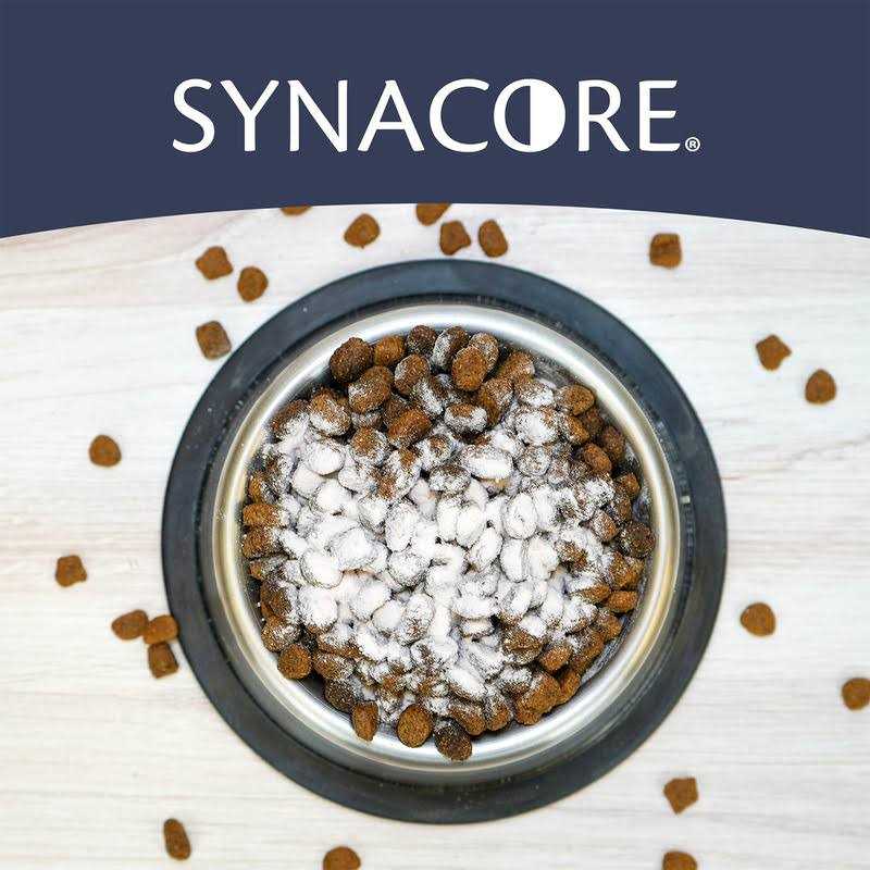 Alternative view of Synacore Digestive Support for Dogs