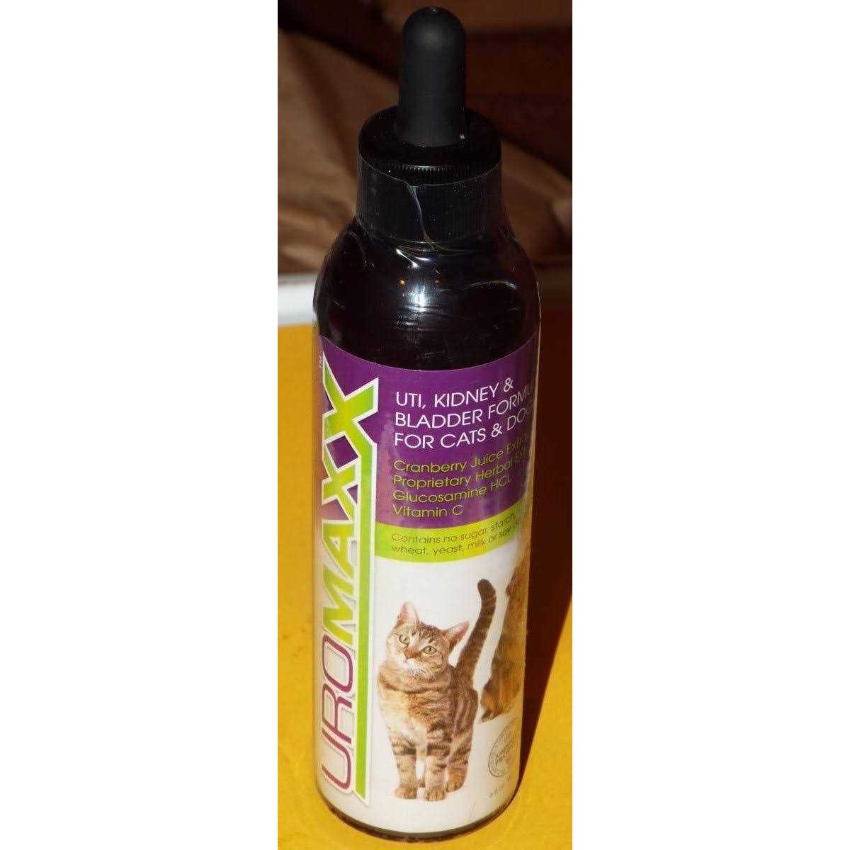 Alternative view of UroMAXX for Cats and Dogs