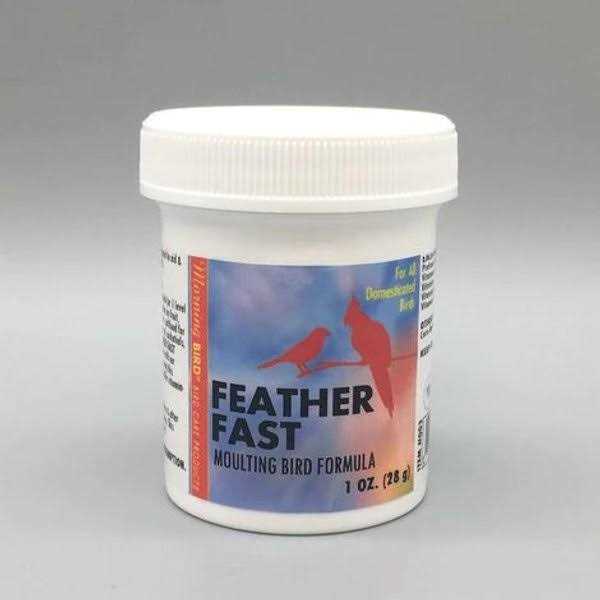 Alternative view of Morning Bird Thrive Bird Supplement