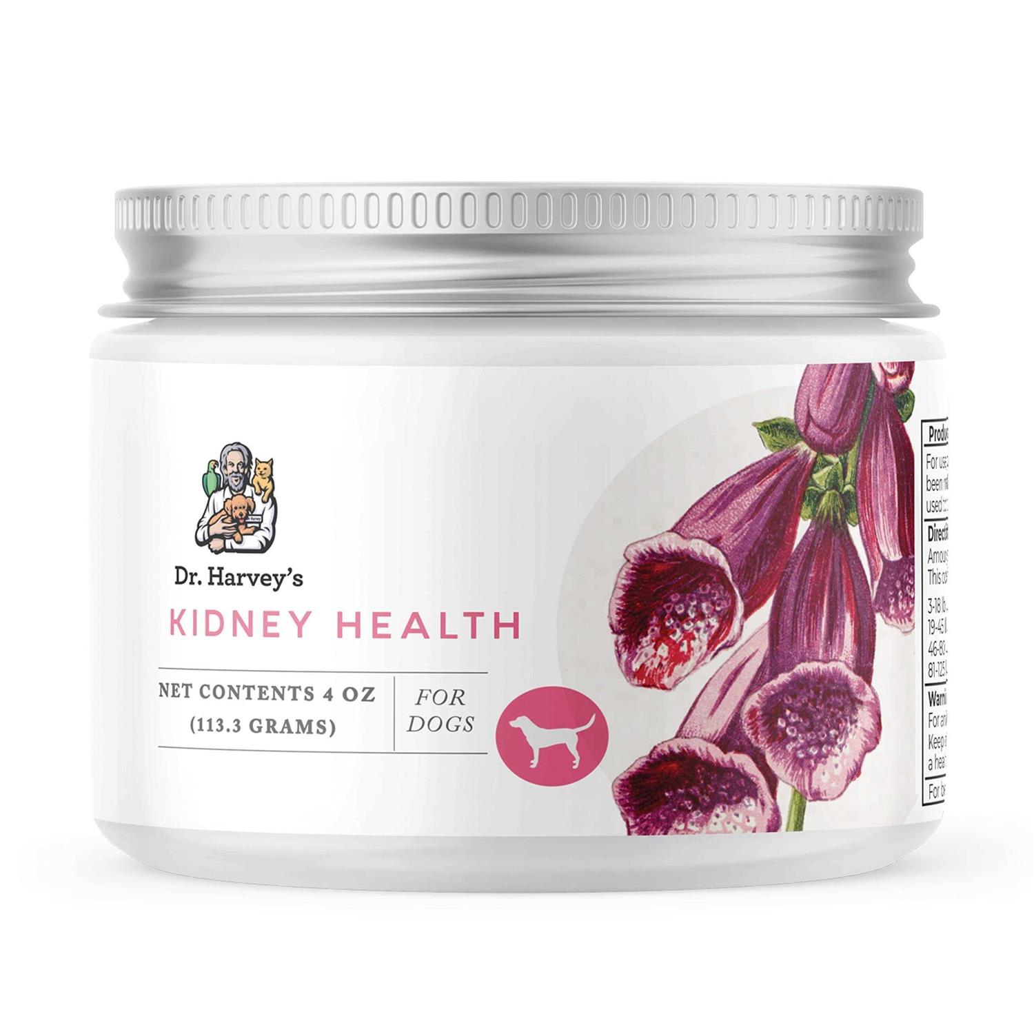 Dr. Harvey's Kidney Health Supplement for Dogs