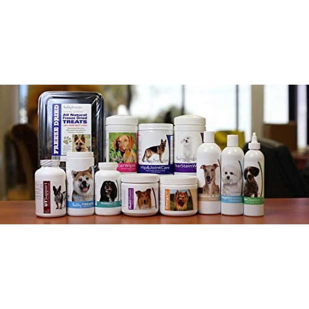Alternative view of Healthy Breeds Multi-Vitamin Soft Chew Dog Supplement