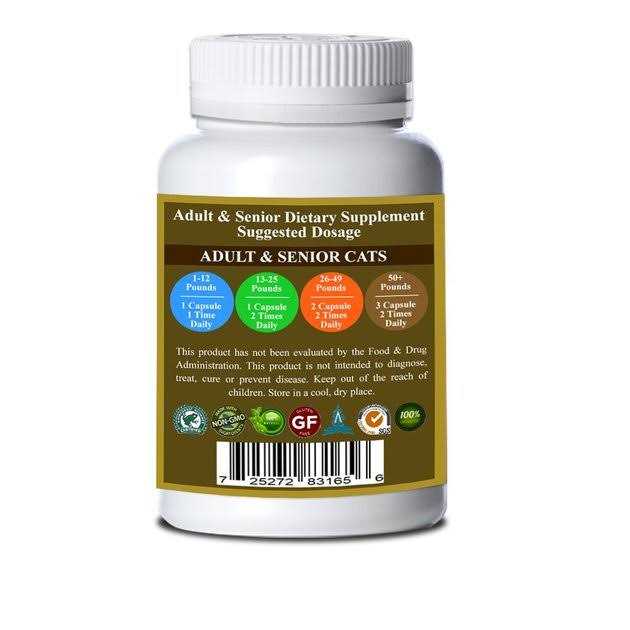 Alternative view of Natura Petz Organics FUNGUS AMONG US MAX* Master Blend FUNGUS