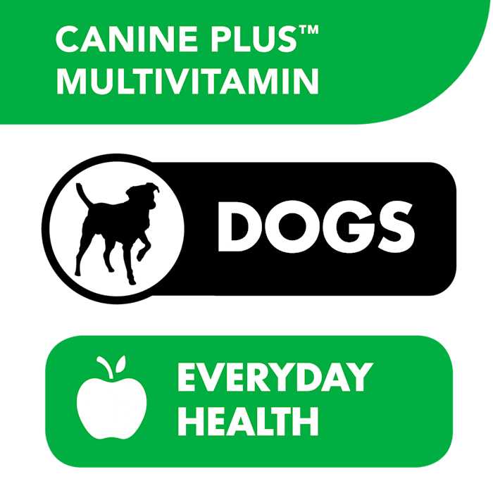 Alternative view of VetriScience Canine Plus Multivitamin