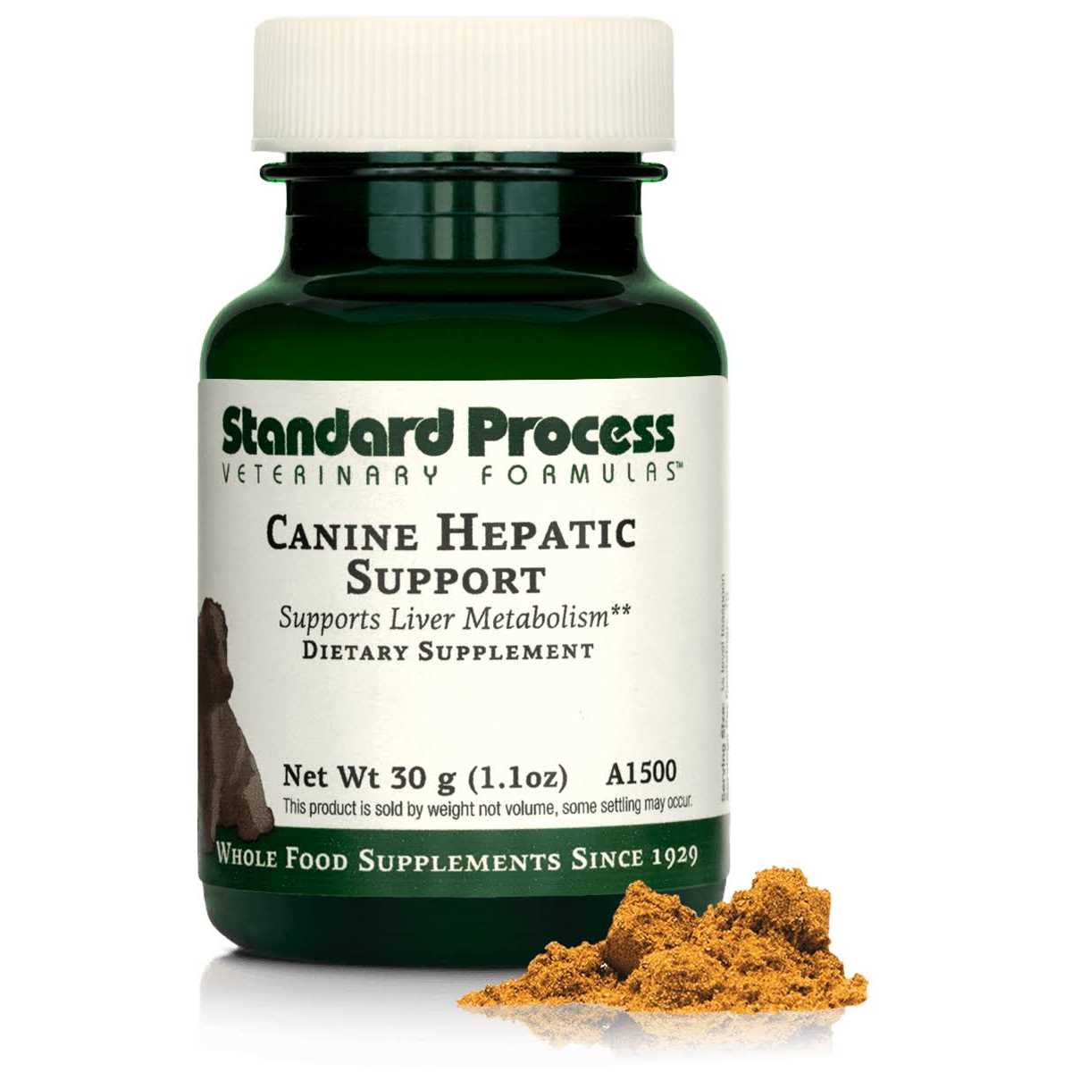 Alternative view of Canine Enteric Support