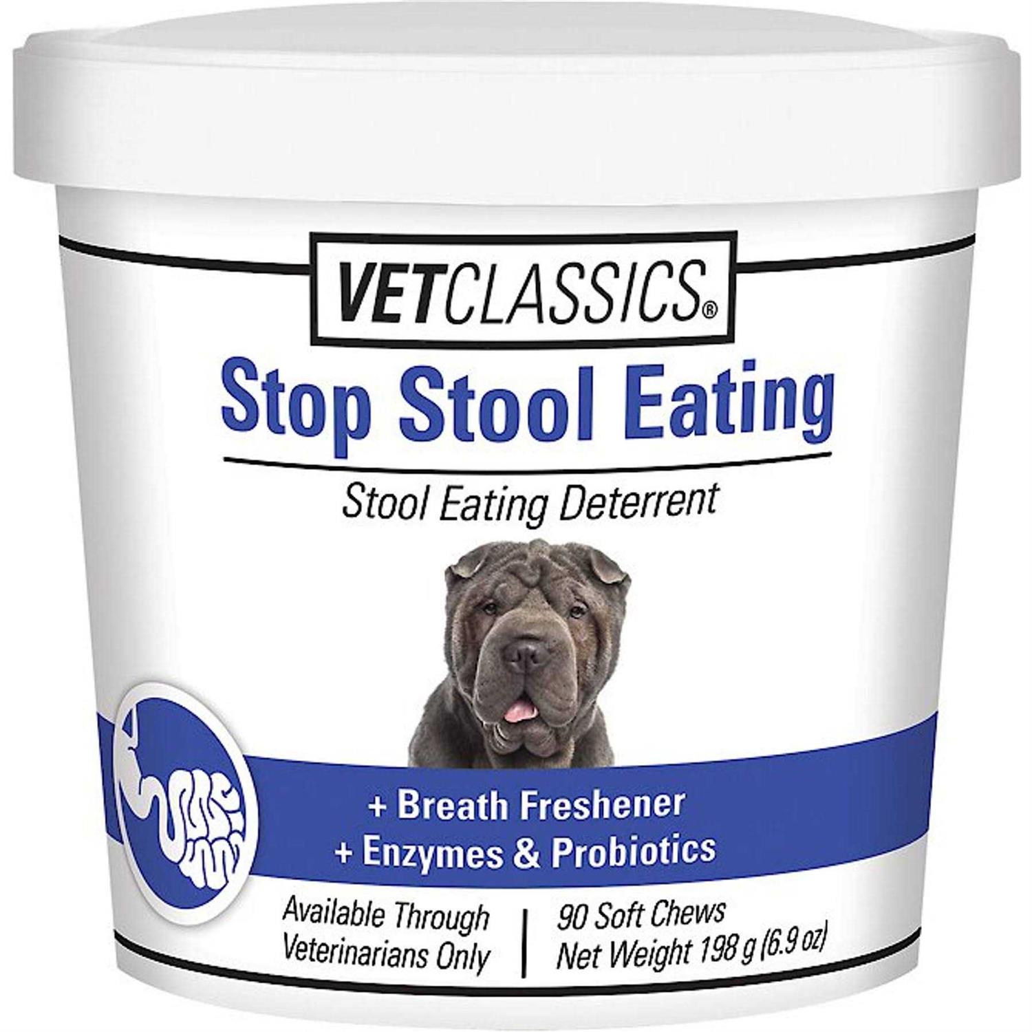 VetClassics Stop Stool Eating