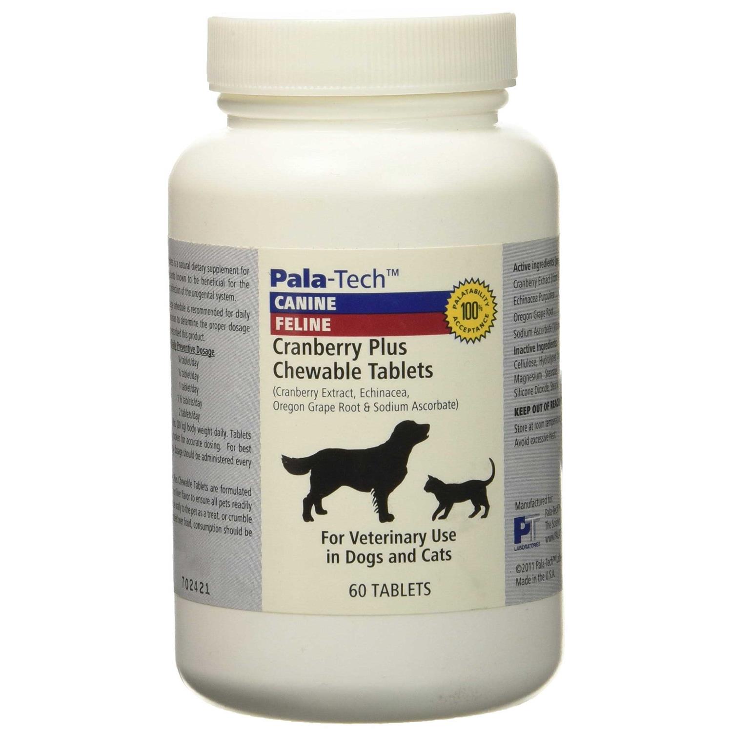 Cranberry Plus Chewable Tablets Pala Tech