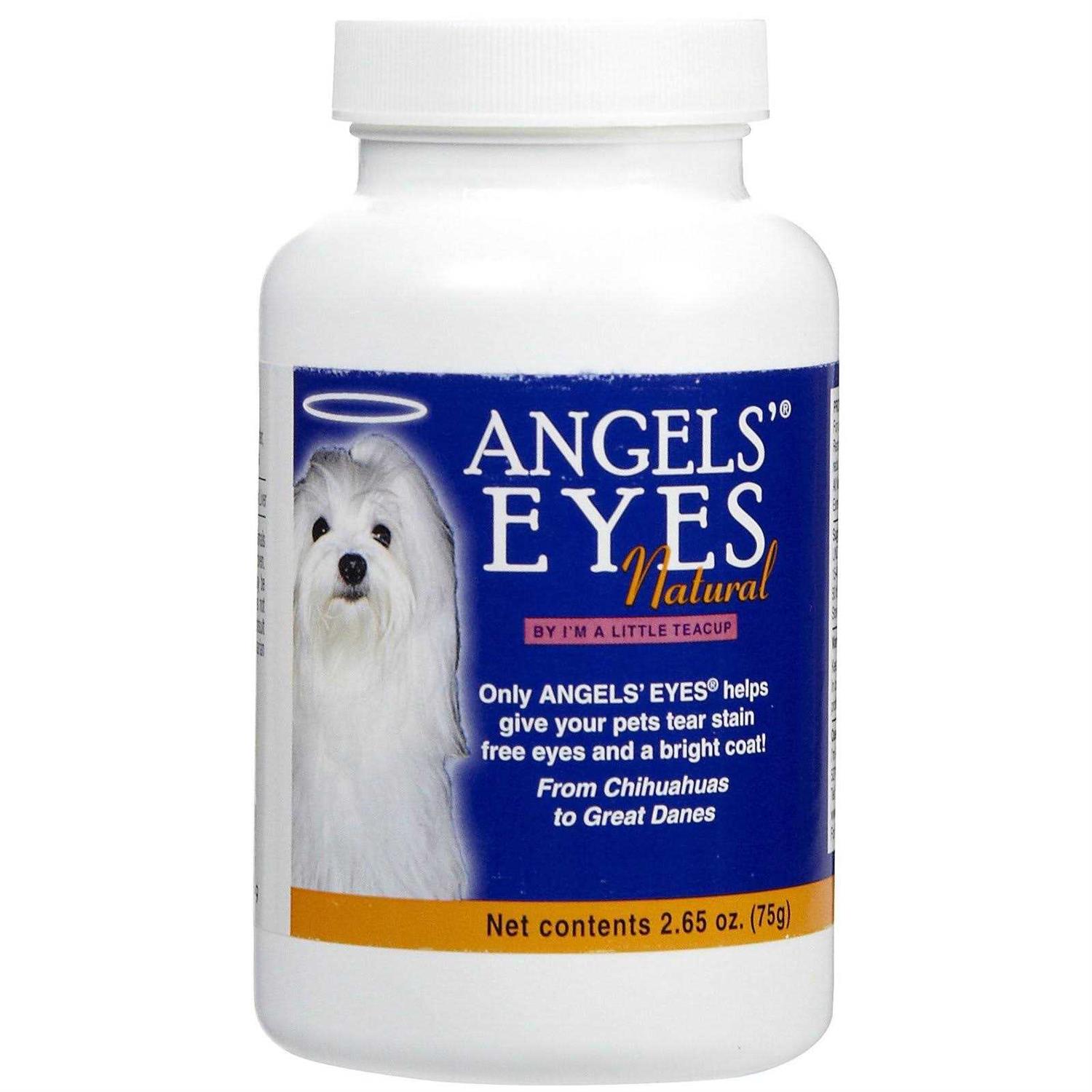 Angels' Eyes for Dogs Natural Tear Stain Powder