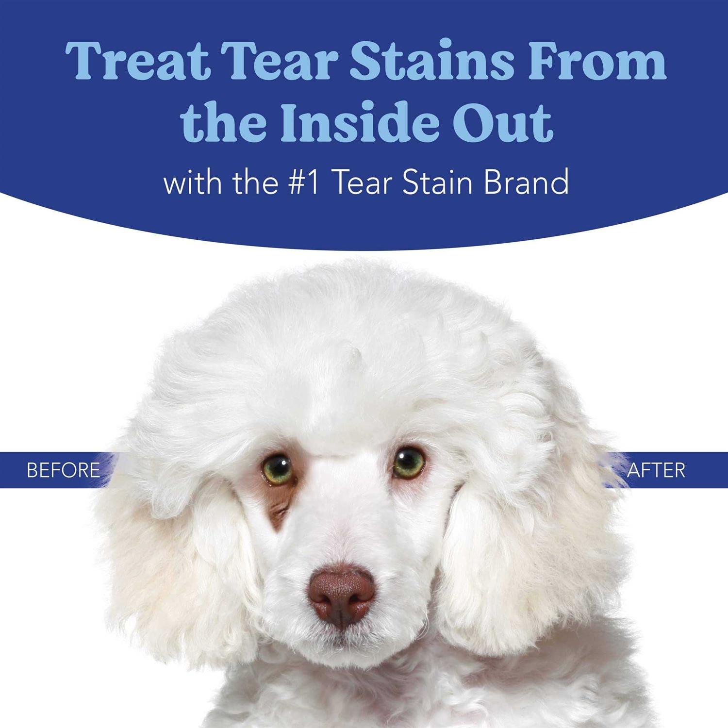 Alternative view of Angels' Eyes for Dogs Natural Tear Stain Powder