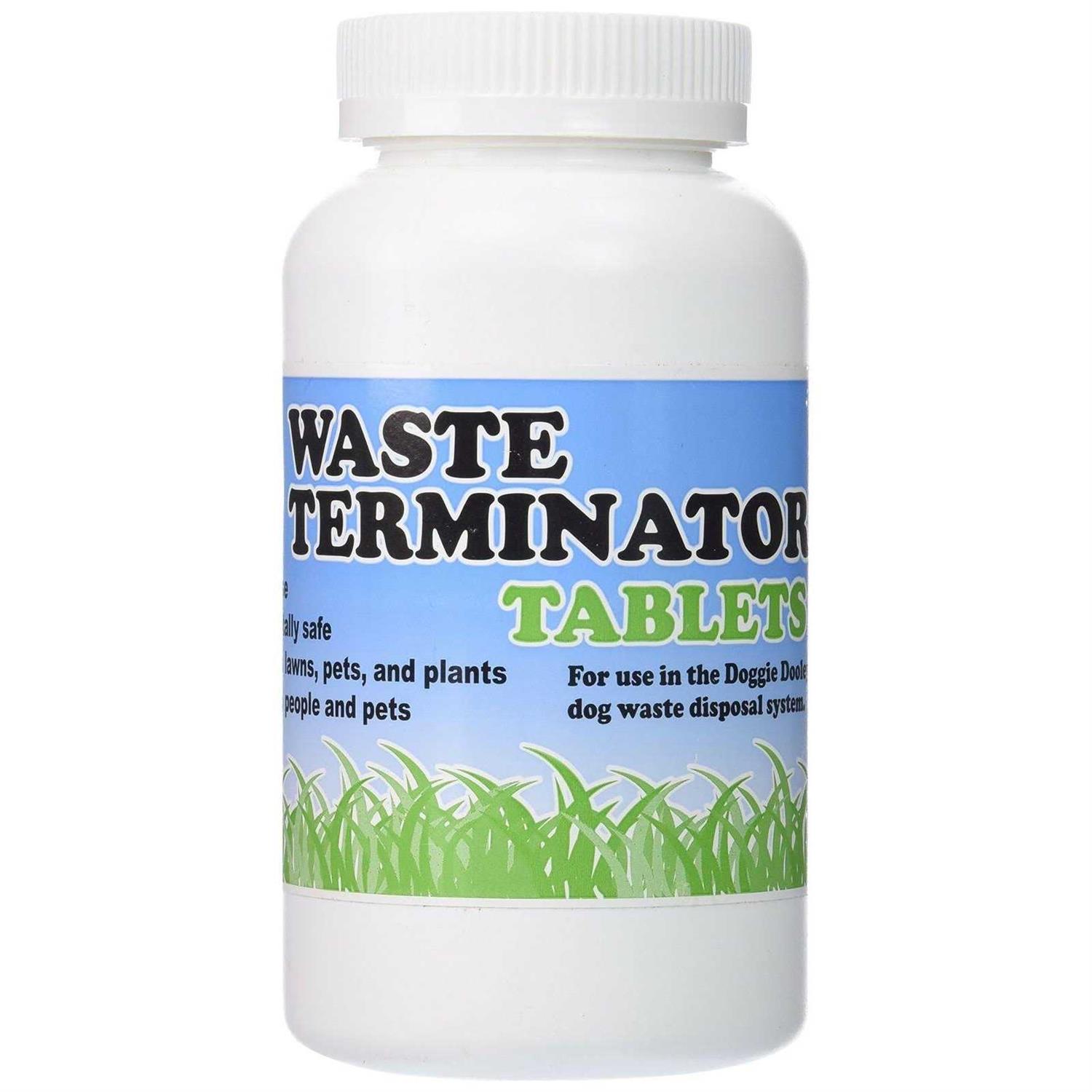 Alternative view of Doggie Dooley Waste Terminator Tablets