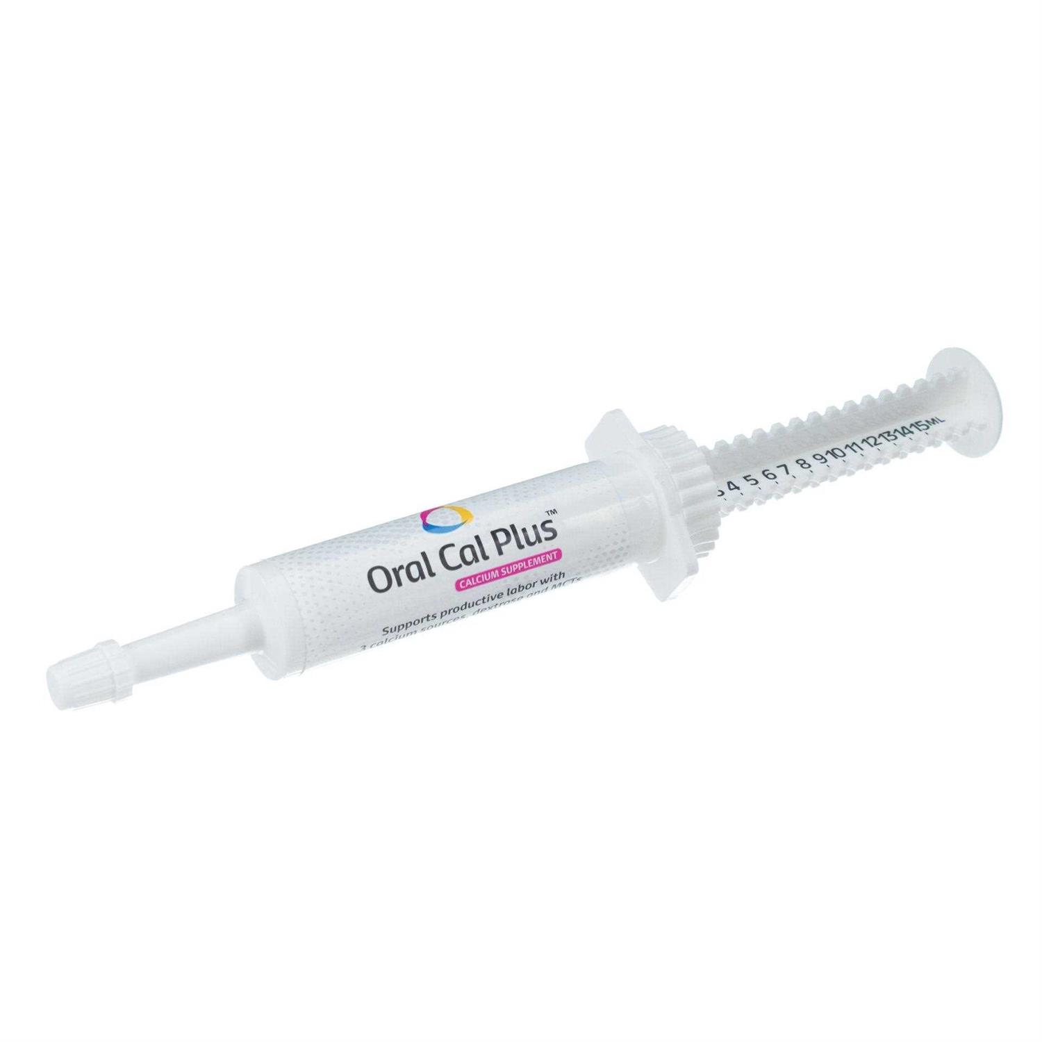Revival Animal Health Breeder's Edge Oral Cal Plus Fast-Absorbing Oral Calcium Supplement