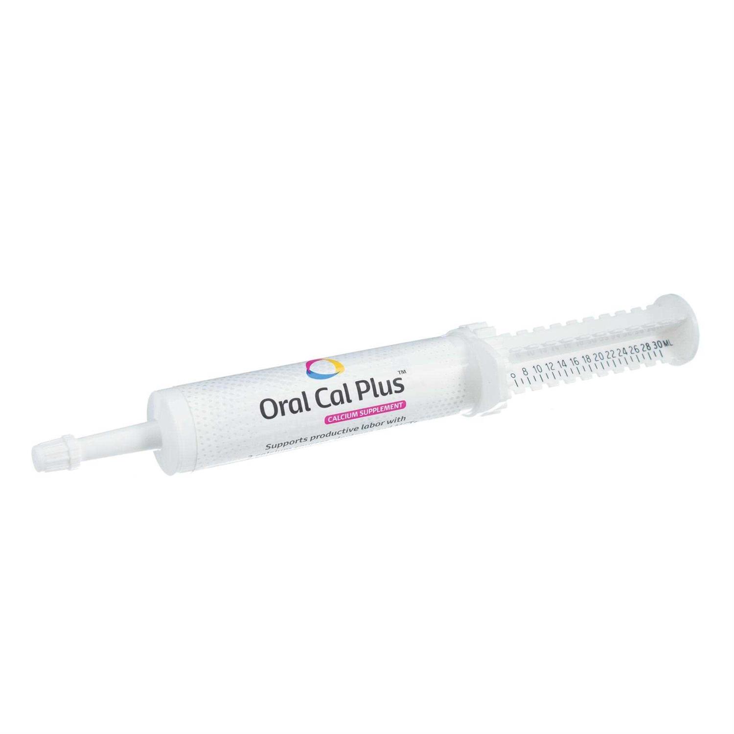 Alternative view of Revival Animal Health Breeder's Edge Oral Cal Plus Fast-Absorbing Oral Calcium Supplement