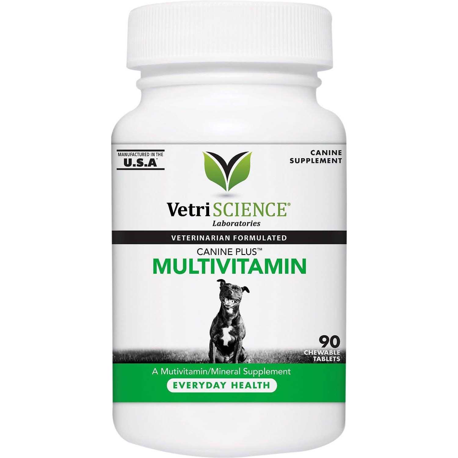 VetriScience Canine Plus Multivitamin