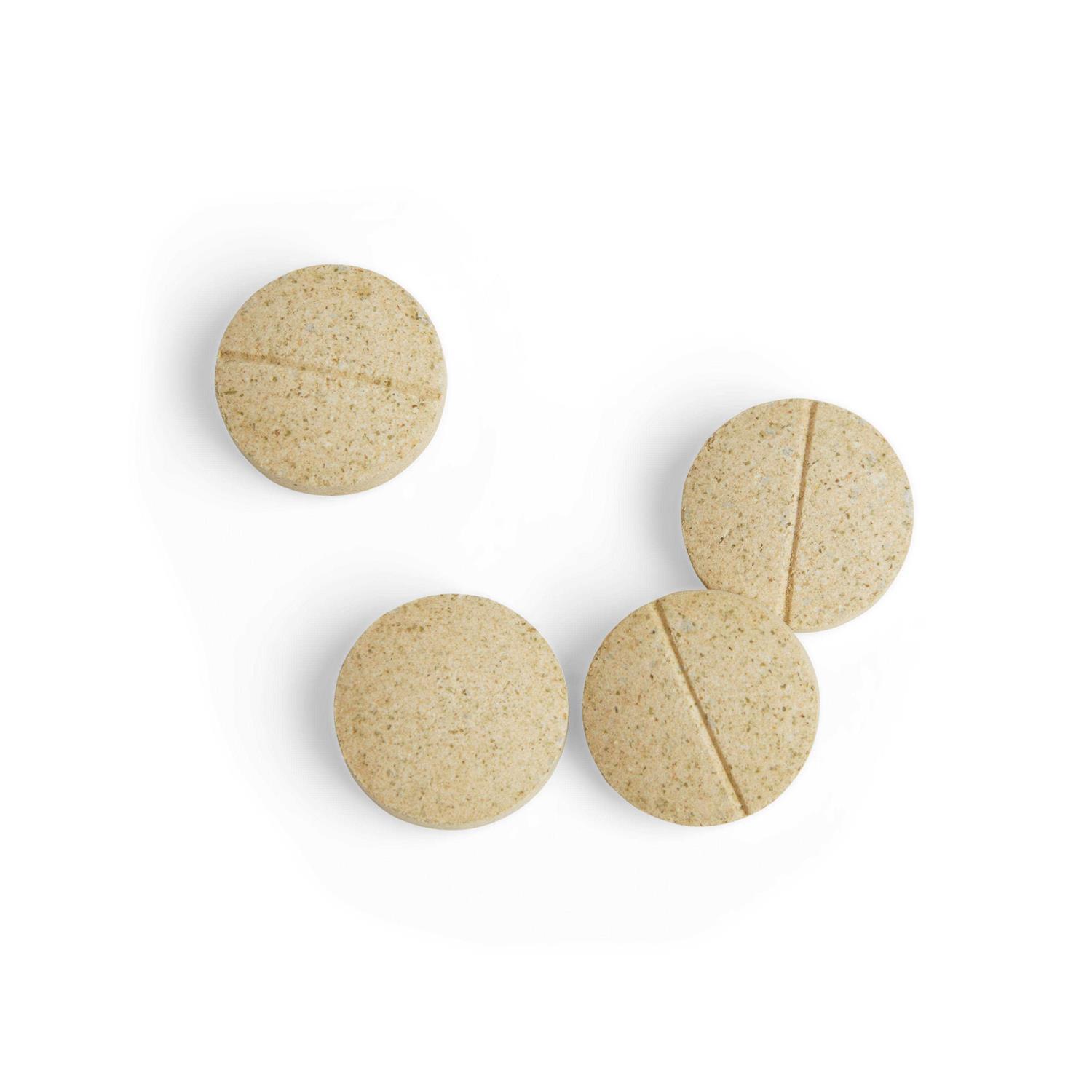 Alternative view of Well & Good Dog Gas Stop Chewable Tablets