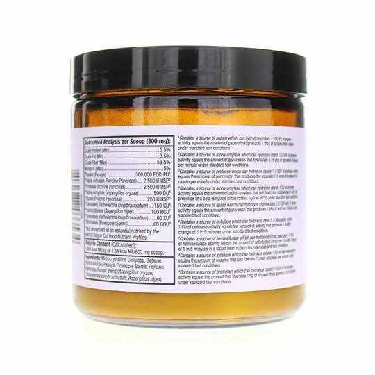 Alternative view of Bark & Whiskers Digestive Enzymes for Cats & Dogs