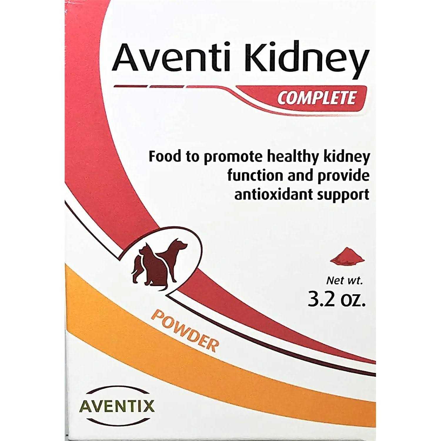 Alternative view of Aventi Kidney Complete Powder for Dogs & Cats