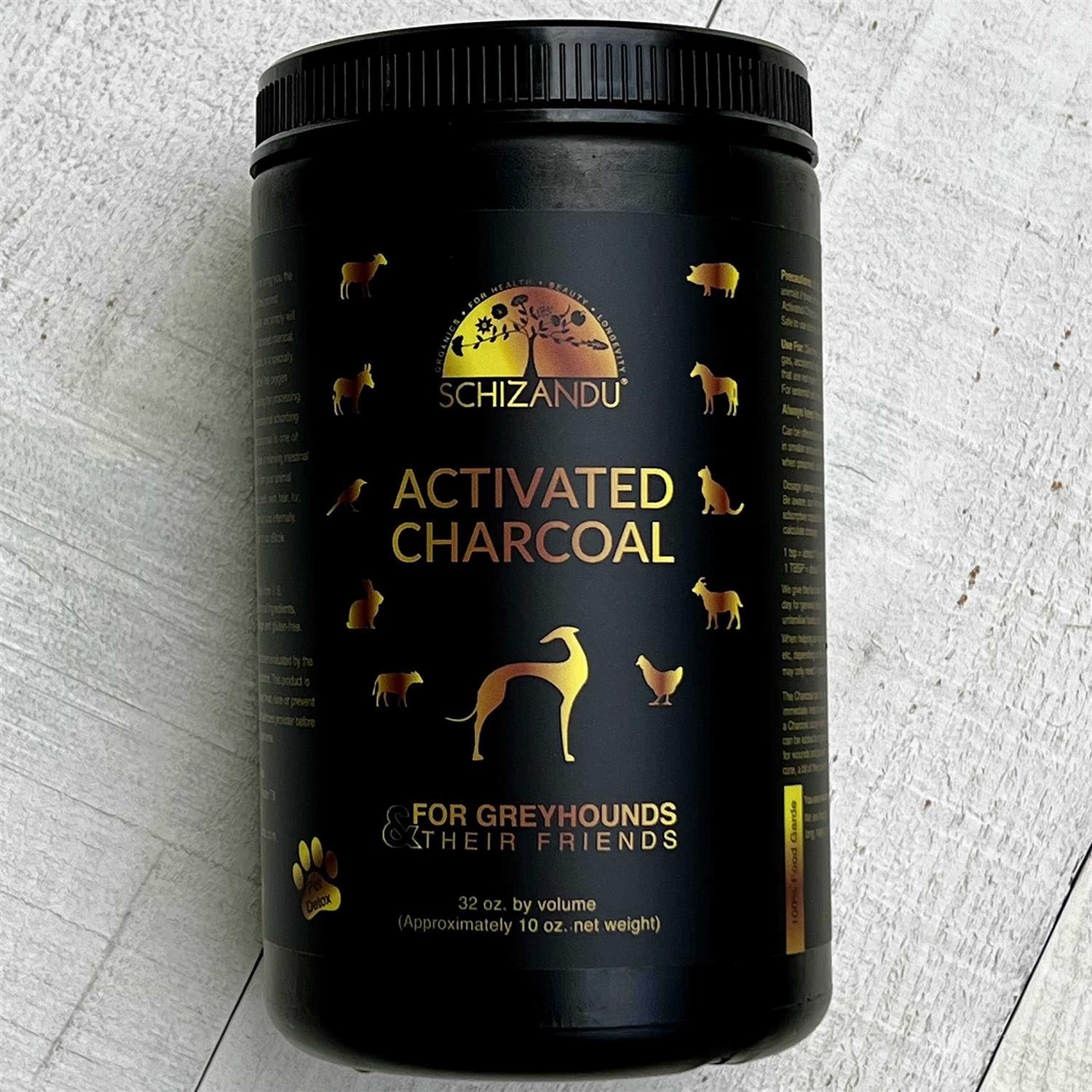 Activated Charcoal for Pets