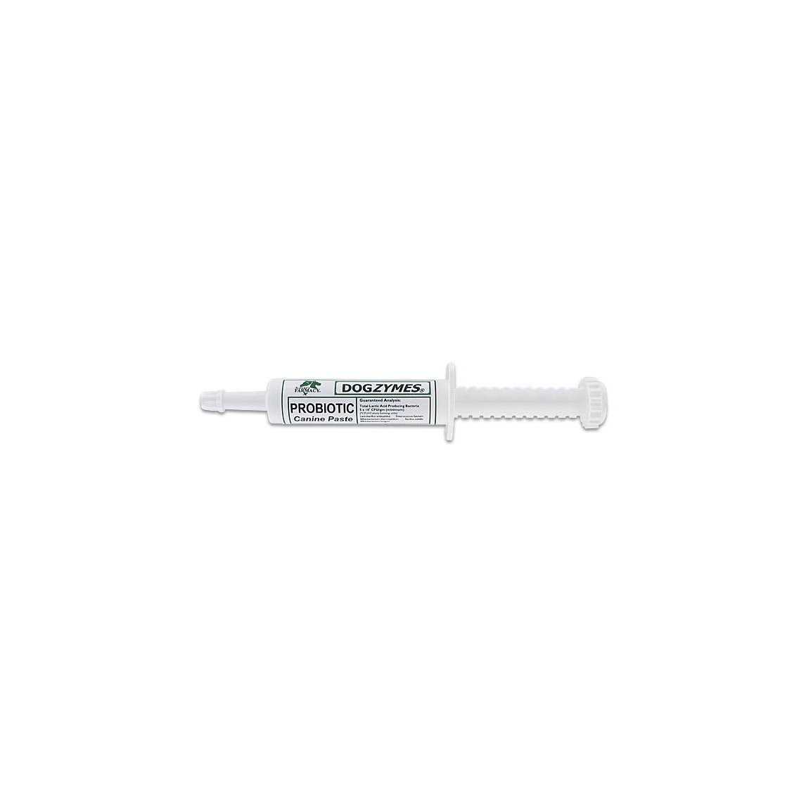Alternative view of Dogzymes Canine Probiotic Paste