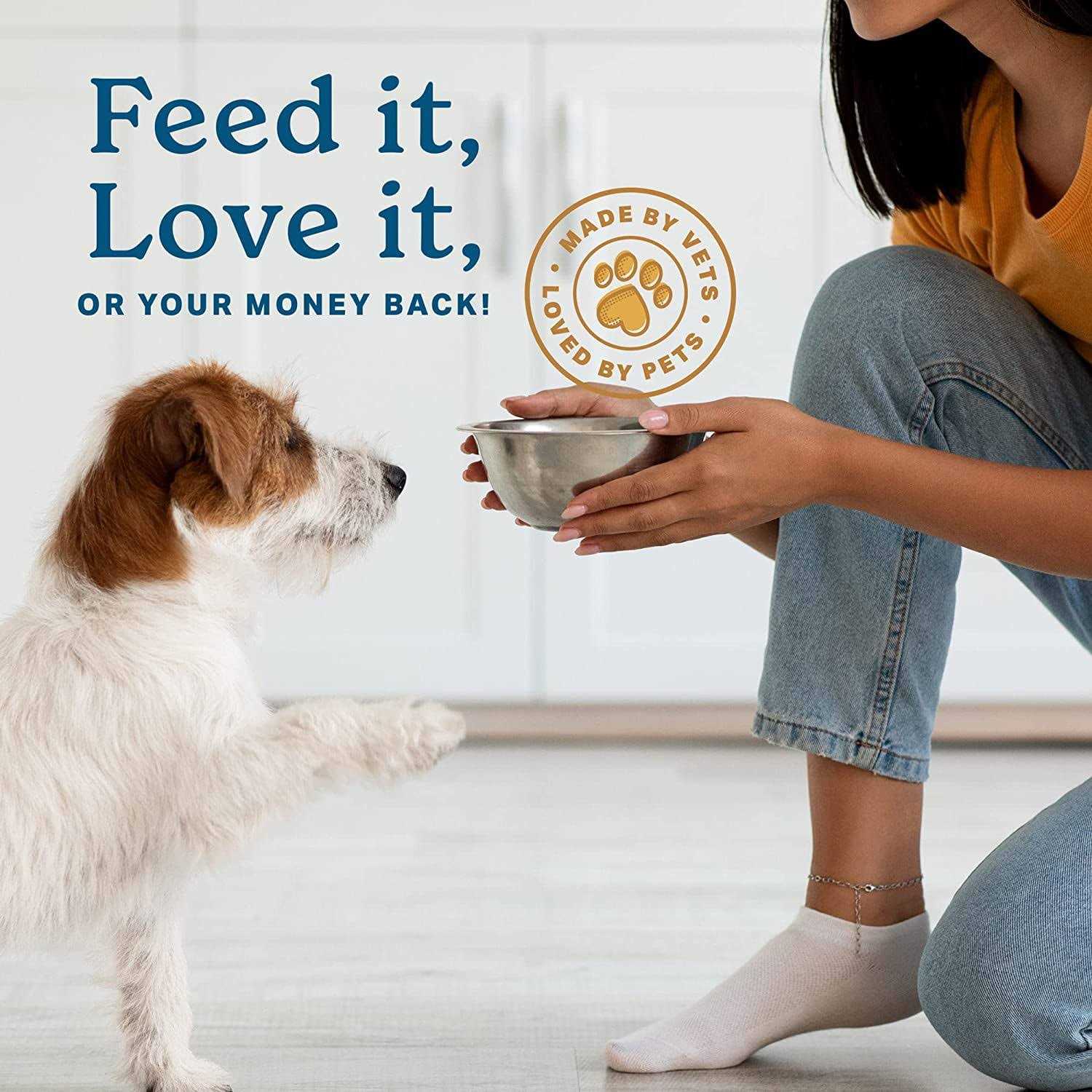 Alternative view of The Missing Link Puppy Health Supplement