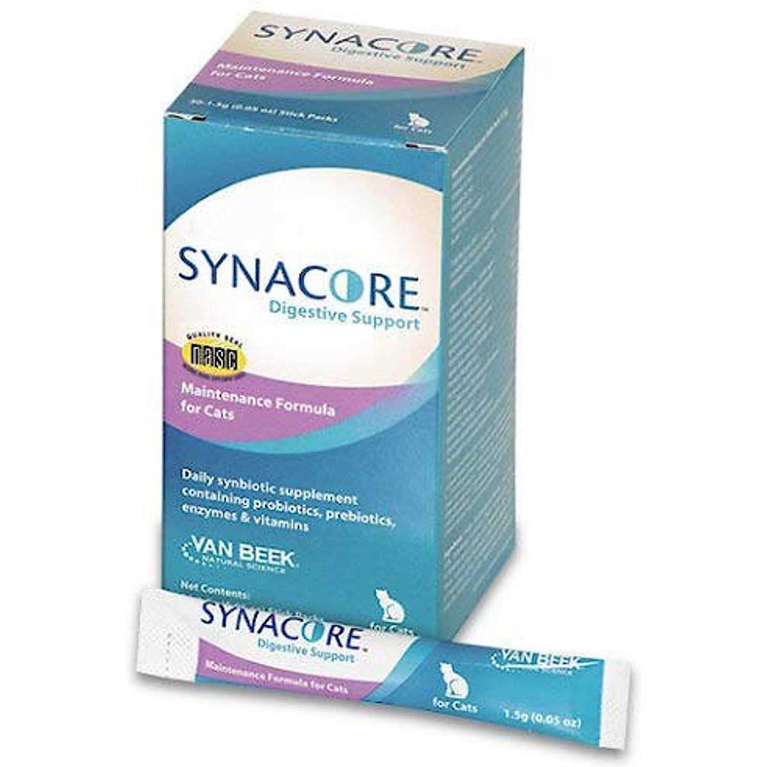 Synacore Digestive Support for Cats