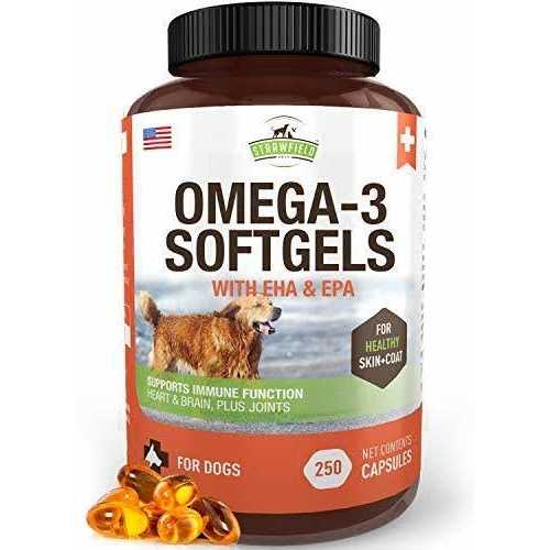 Alternative view of Omega-3 Fish Oil Softgels for Dogs – 180 Count by Pet MD Store
