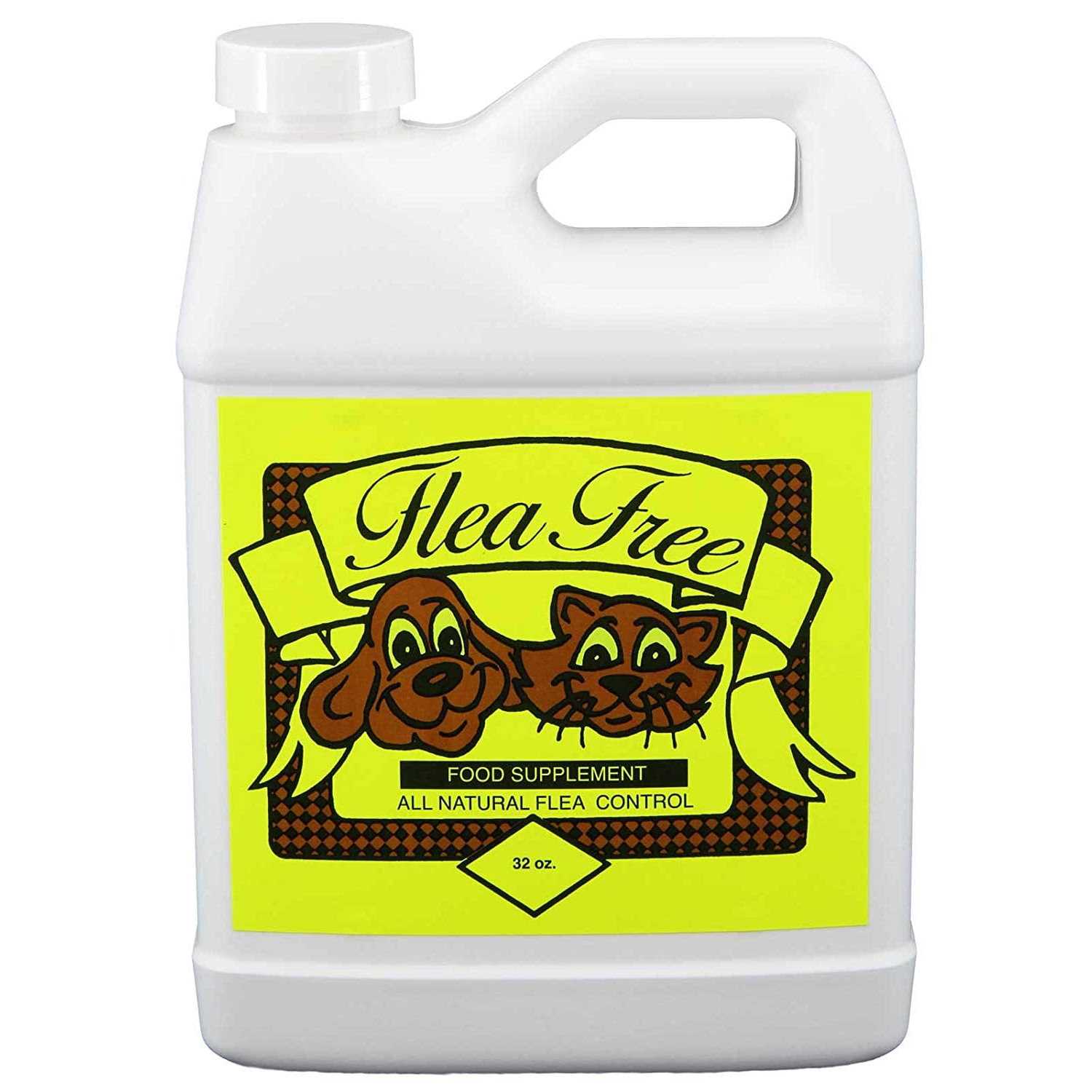 Alternative view of Natural Pet Products Flea Free Food Supplement