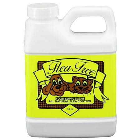 Alternative view of Natural Pet Products Flea Free Food Supplement