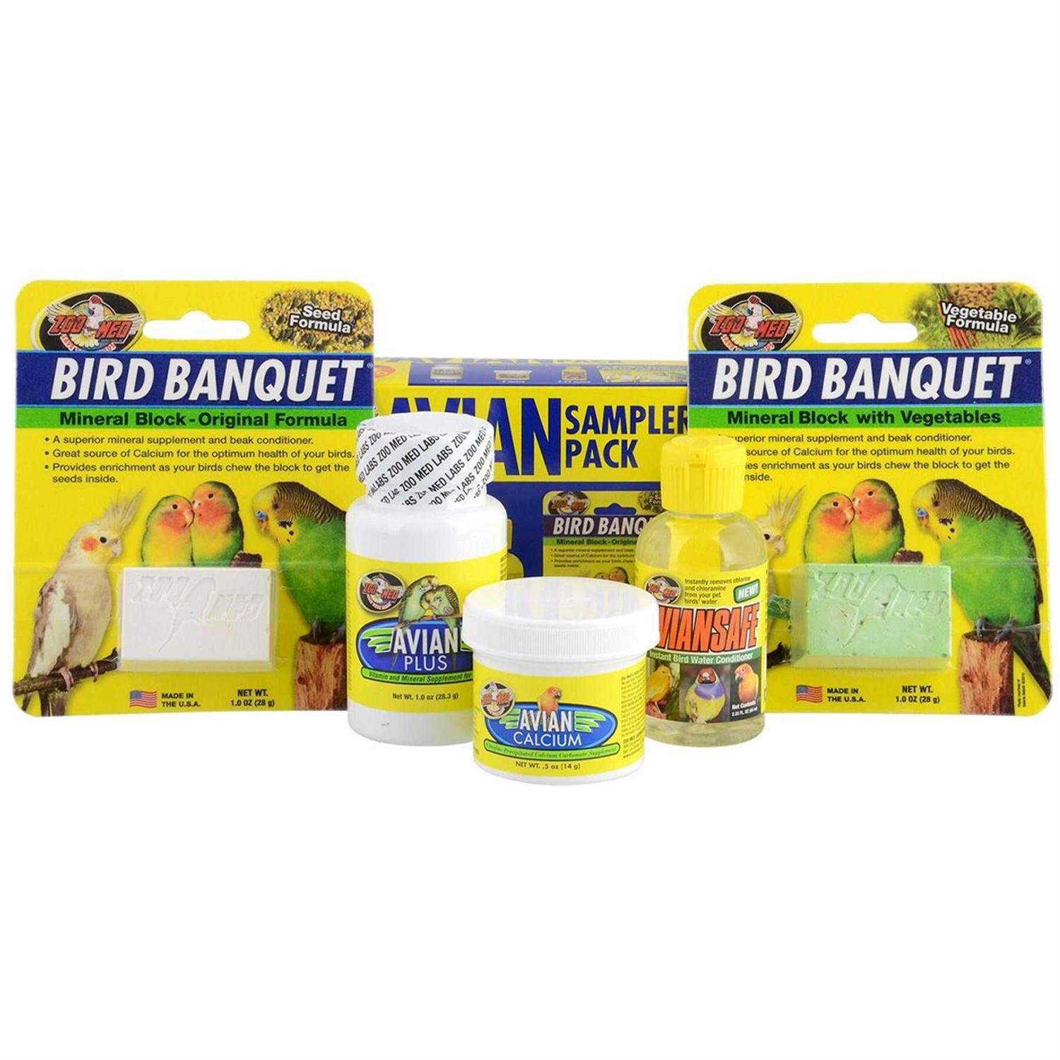 Zoo Med Avian Bird