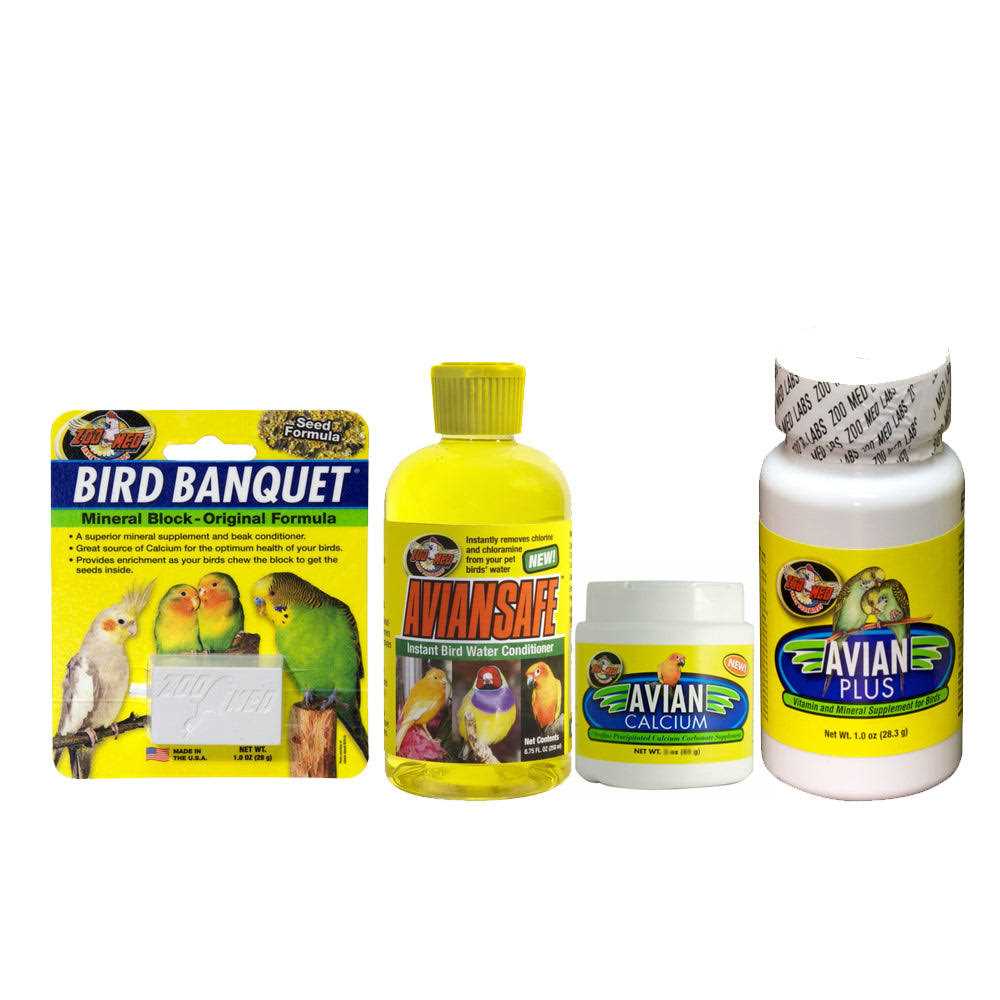 Alternative view of Zoo Med Avian Bird