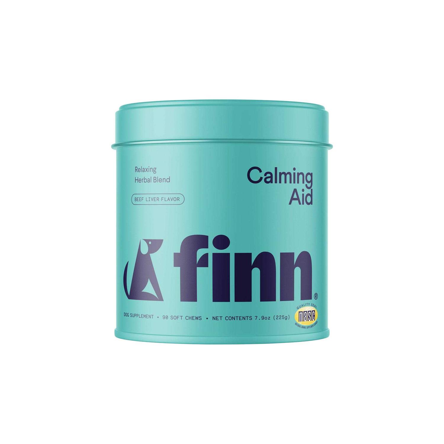 Finn Pet Calming Aid Soft Chews