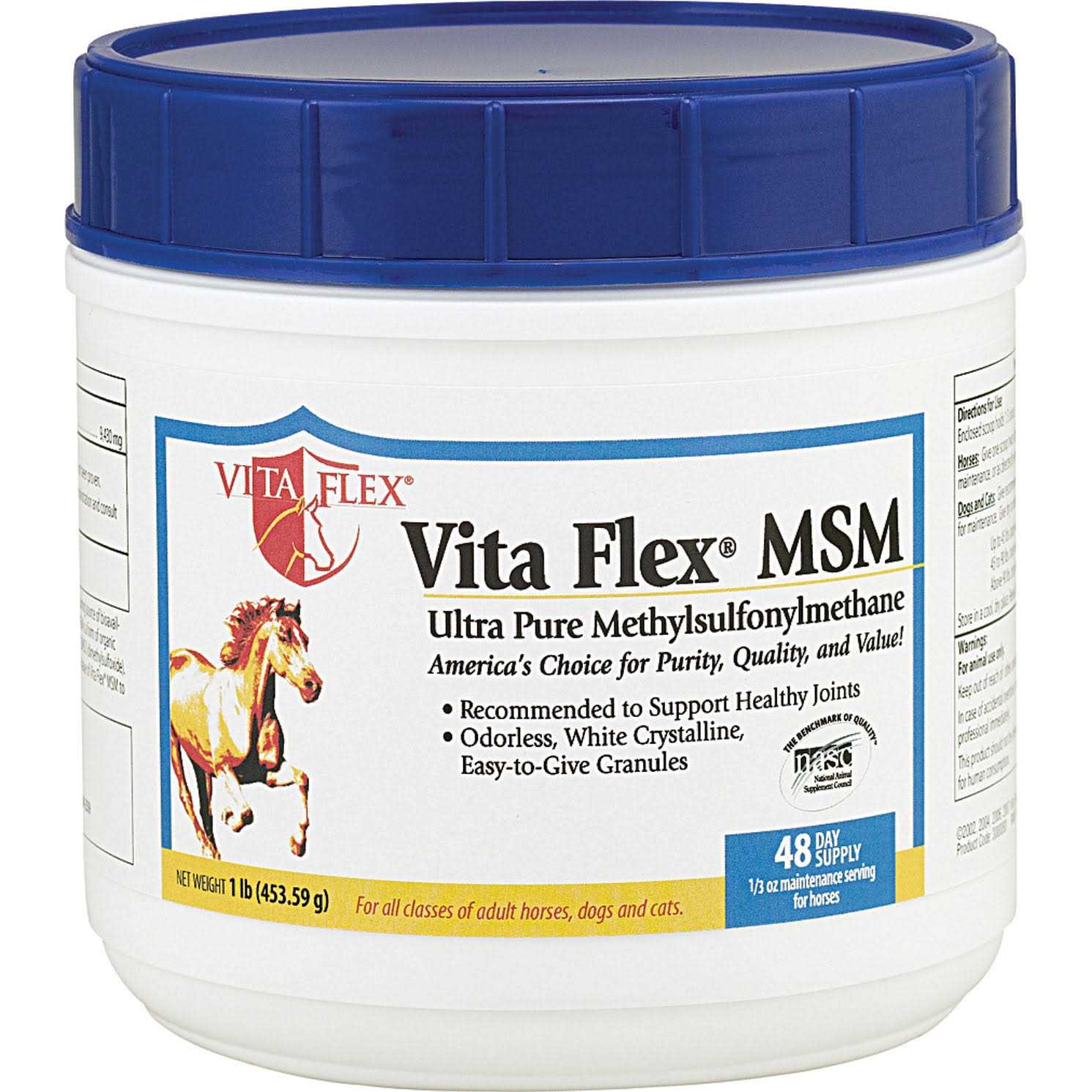Vita Flex MSM