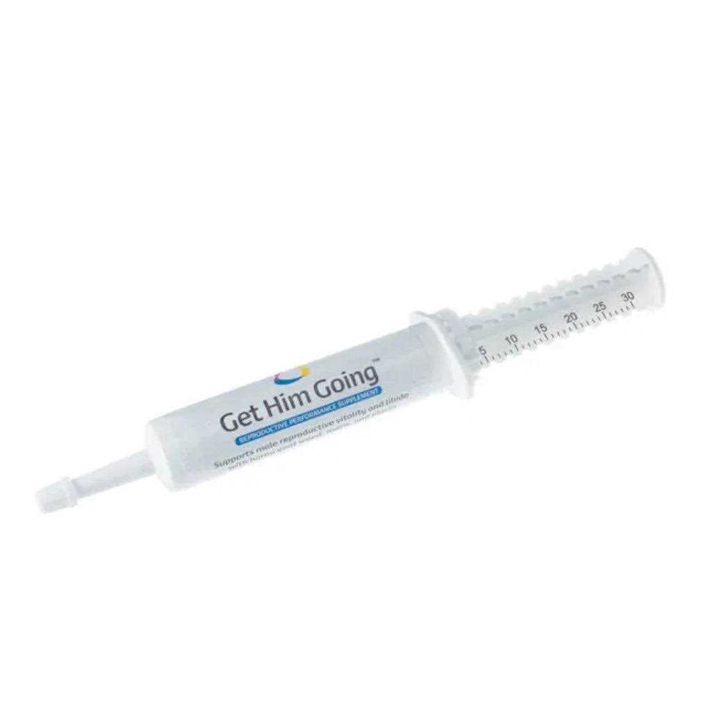 Breeder's Edge Get Him Going, Reproductive Performance Supplement for Dogs and Cats
