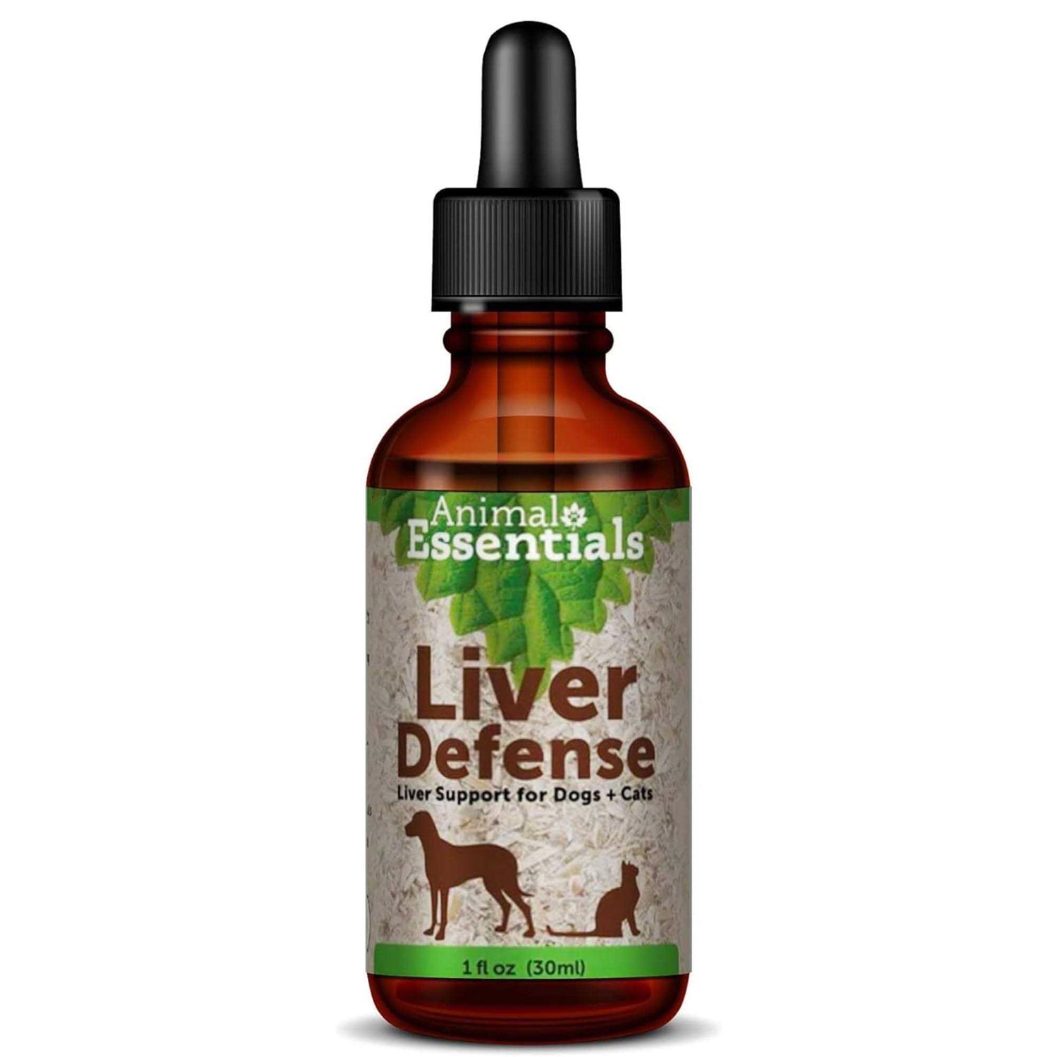 Animal Essentials Liver Defense