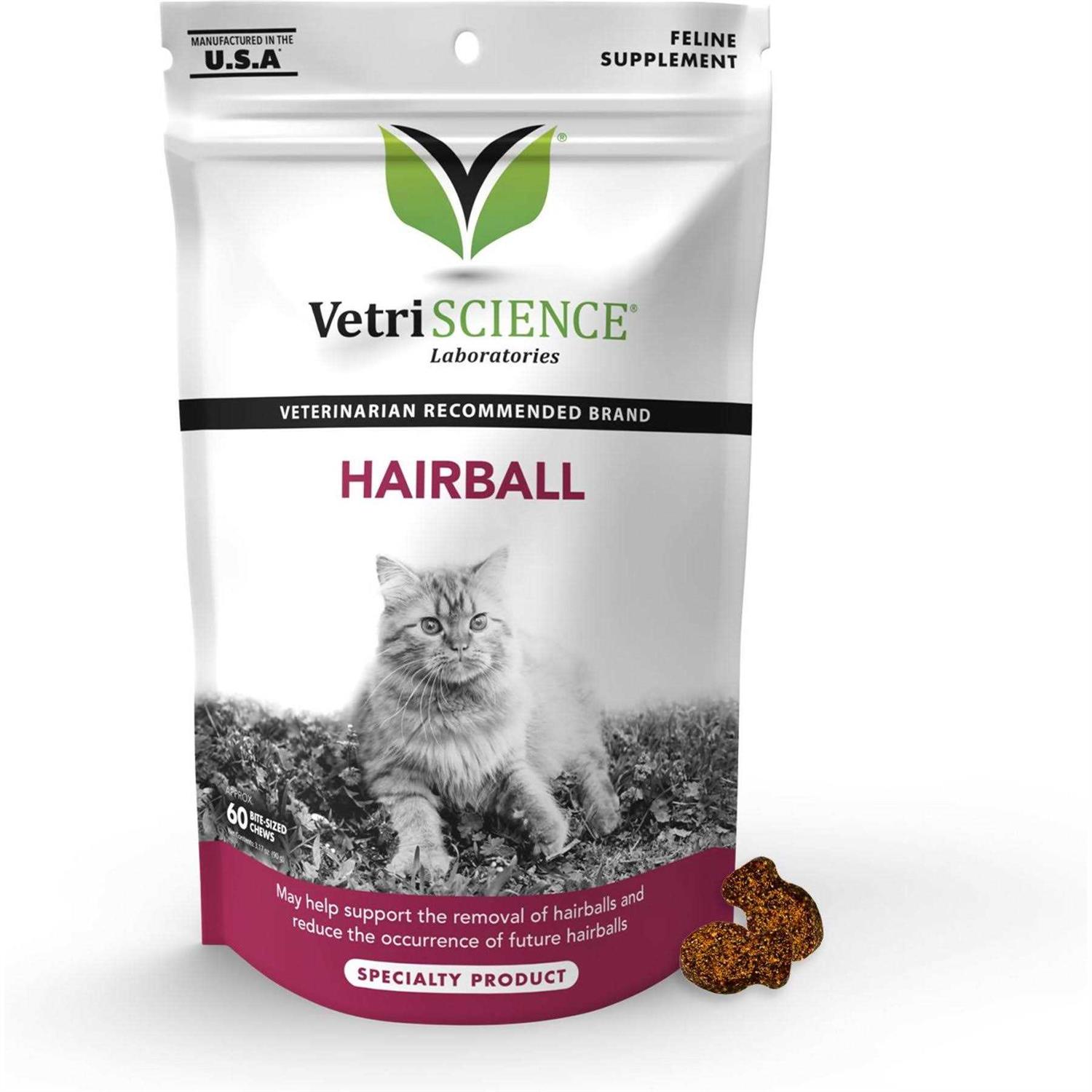 VetriScience Hairball Chews