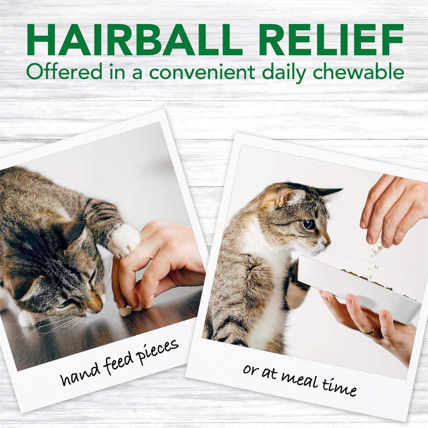 Alternative view of Vet's Best Vets Best Cat Hairball Relief Digestive Aid