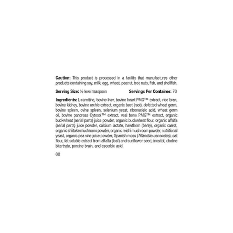 Alternative view of Canine Cardiac Support
